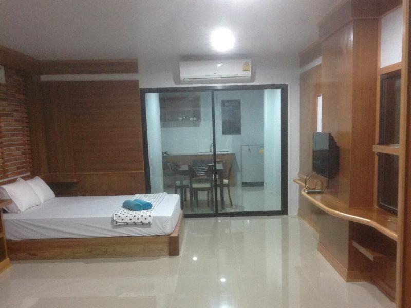 Poonsap Apartment Ban Ai Dao Dış mekan fotoğraf