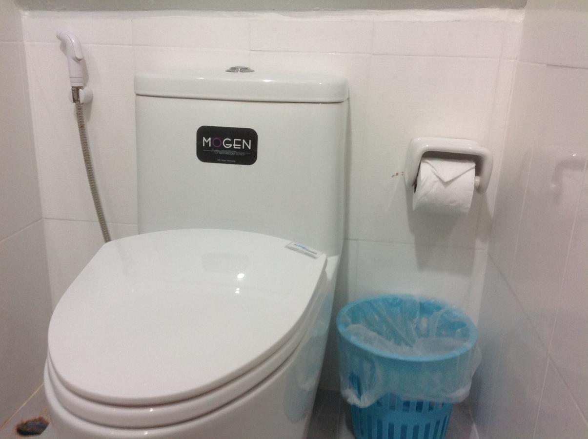 Poonsap Apartment Ban Ai Dao Dış mekan fotoğraf