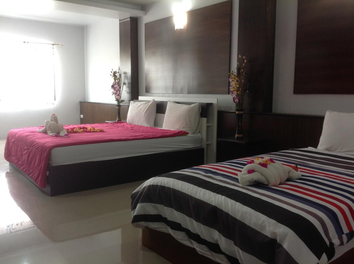 Poonsap Apartment Ban Ai Dao Dış mekan fotoğraf