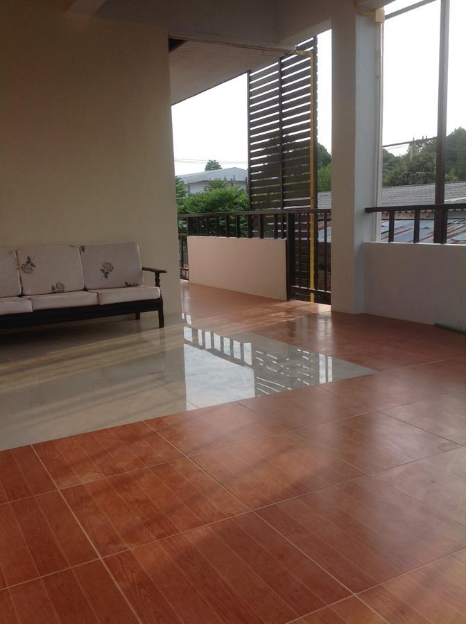 Poonsap Apartment Ban Ai Dao Dış mekan fotoğraf