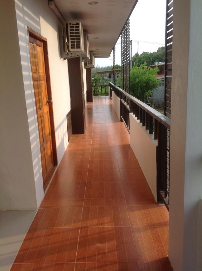 Poonsap Apartment Ban Ai Dao Dış mekan fotoğraf