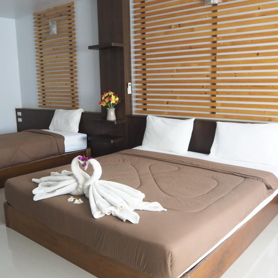 Poonsap Apartment Ban Ai Dao Dış mekan fotoğraf