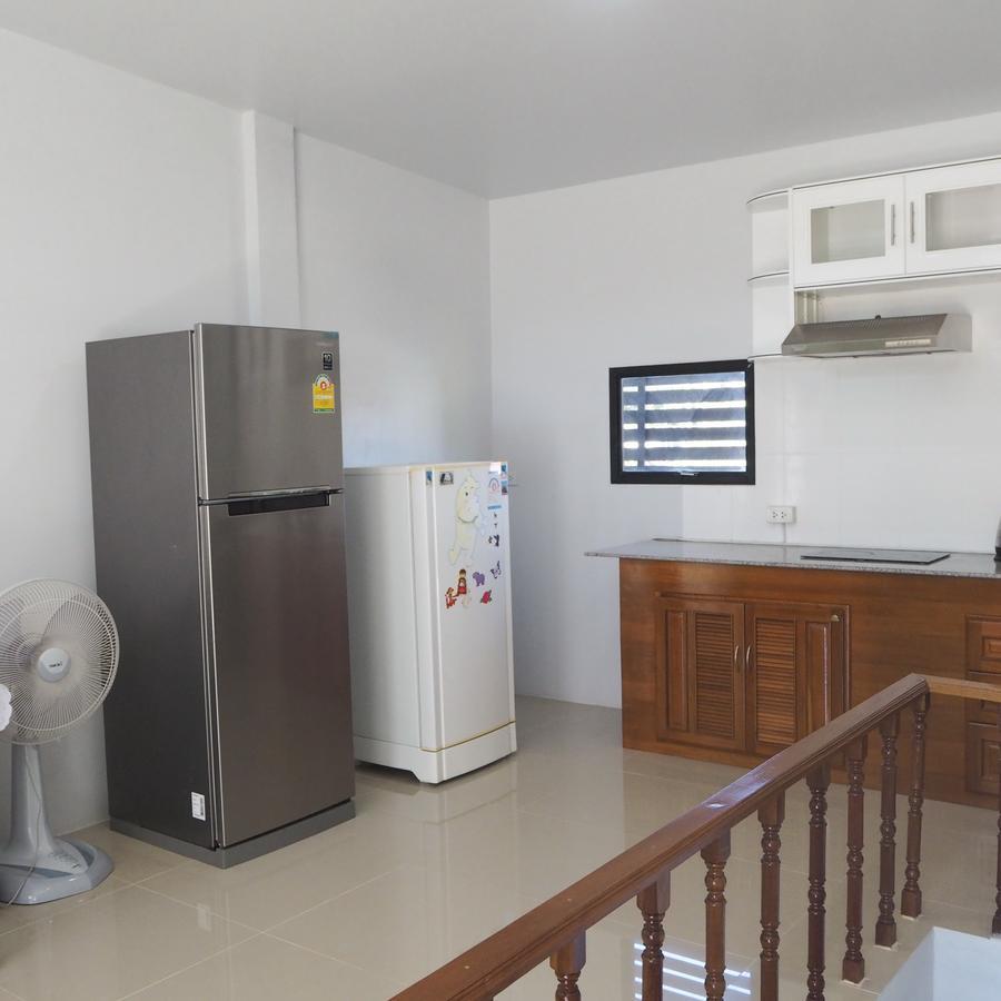 Poonsap Apartment Ban Ai Dao Dış mekan fotoğraf