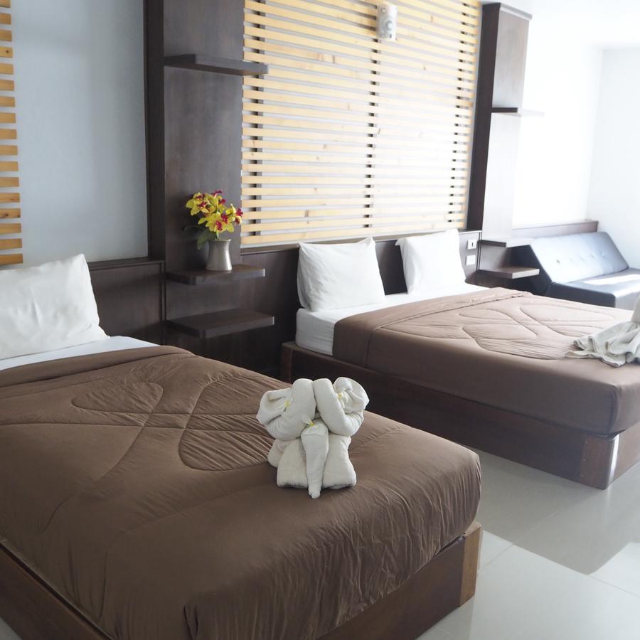 Poonsap Apartment Ban Ai Dao Dış mekan fotoğraf