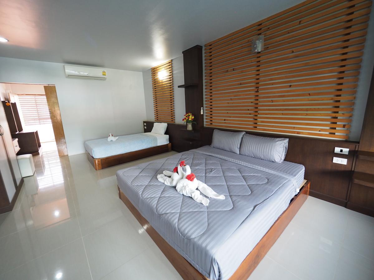 Poonsap Apartment Ban Ai Dao Dış mekan fotoğraf