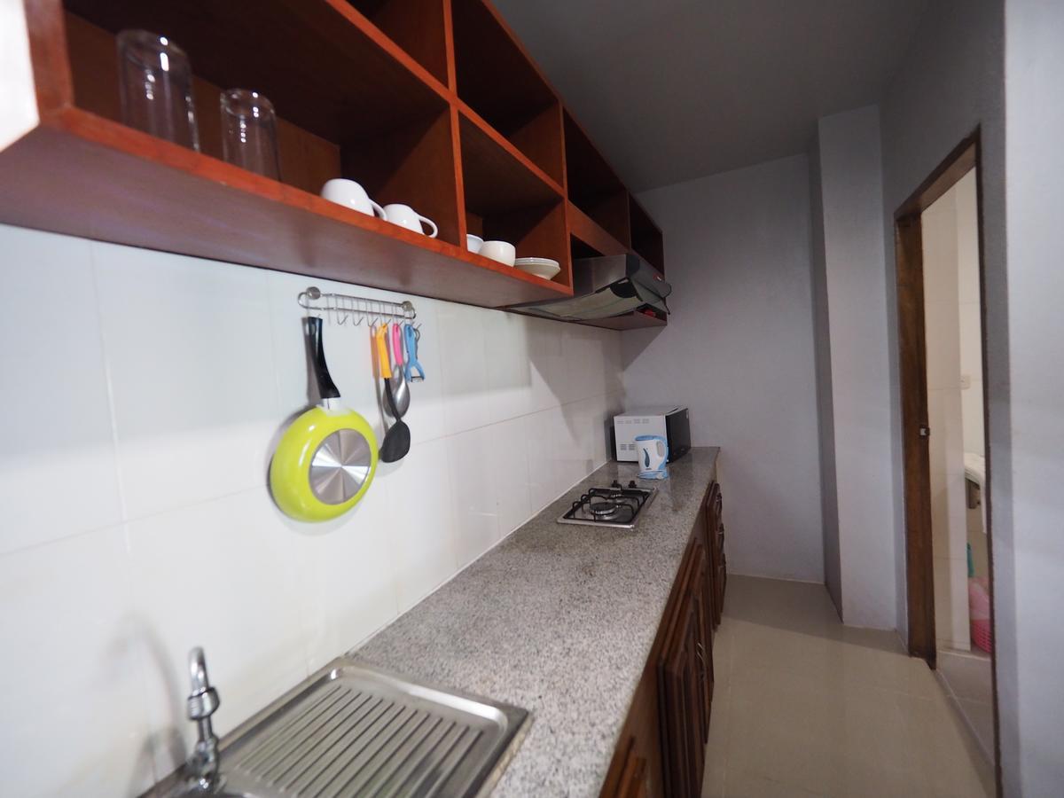 Poonsap Apartment Ban Ai Dao Dış mekan fotoğraf