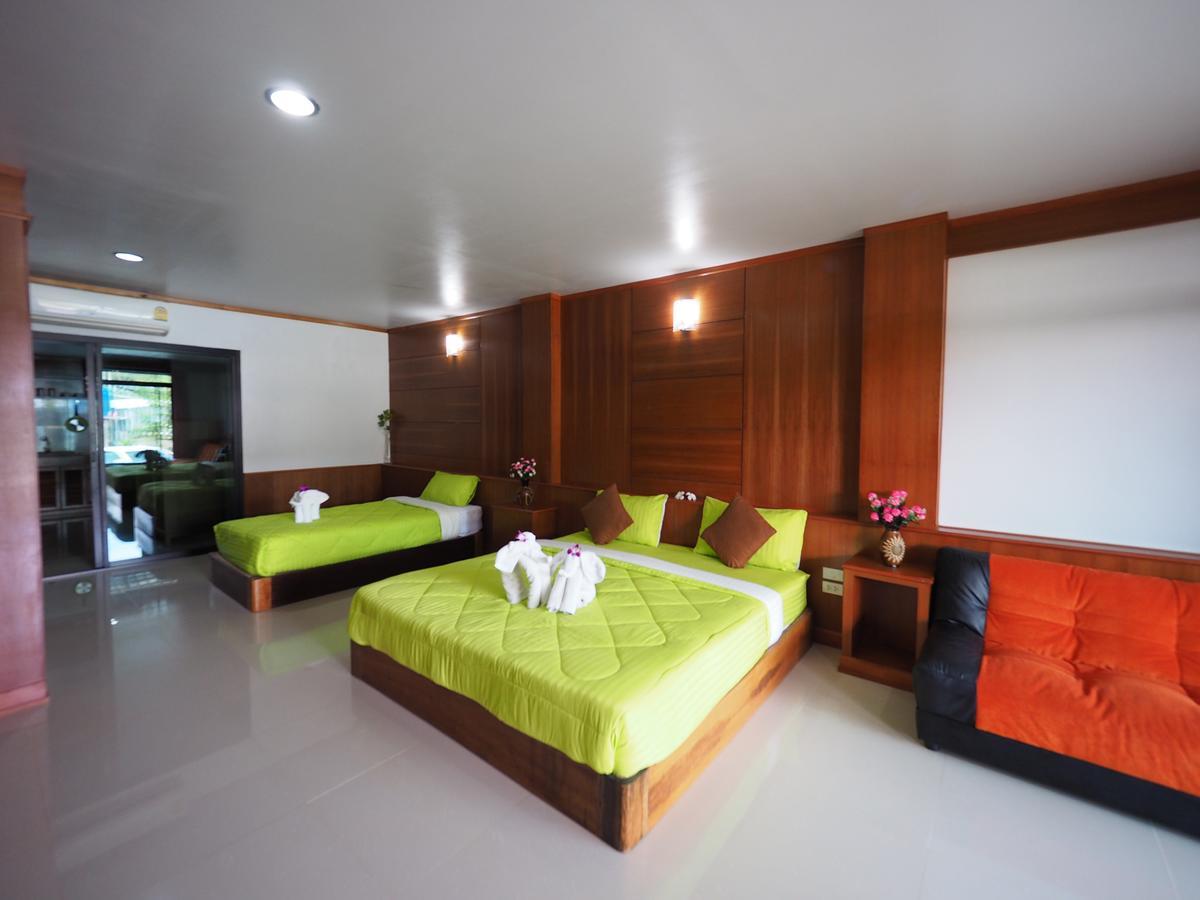 Poonsap Apartment Ban Ai Dao Dış mekan fotoğraf
