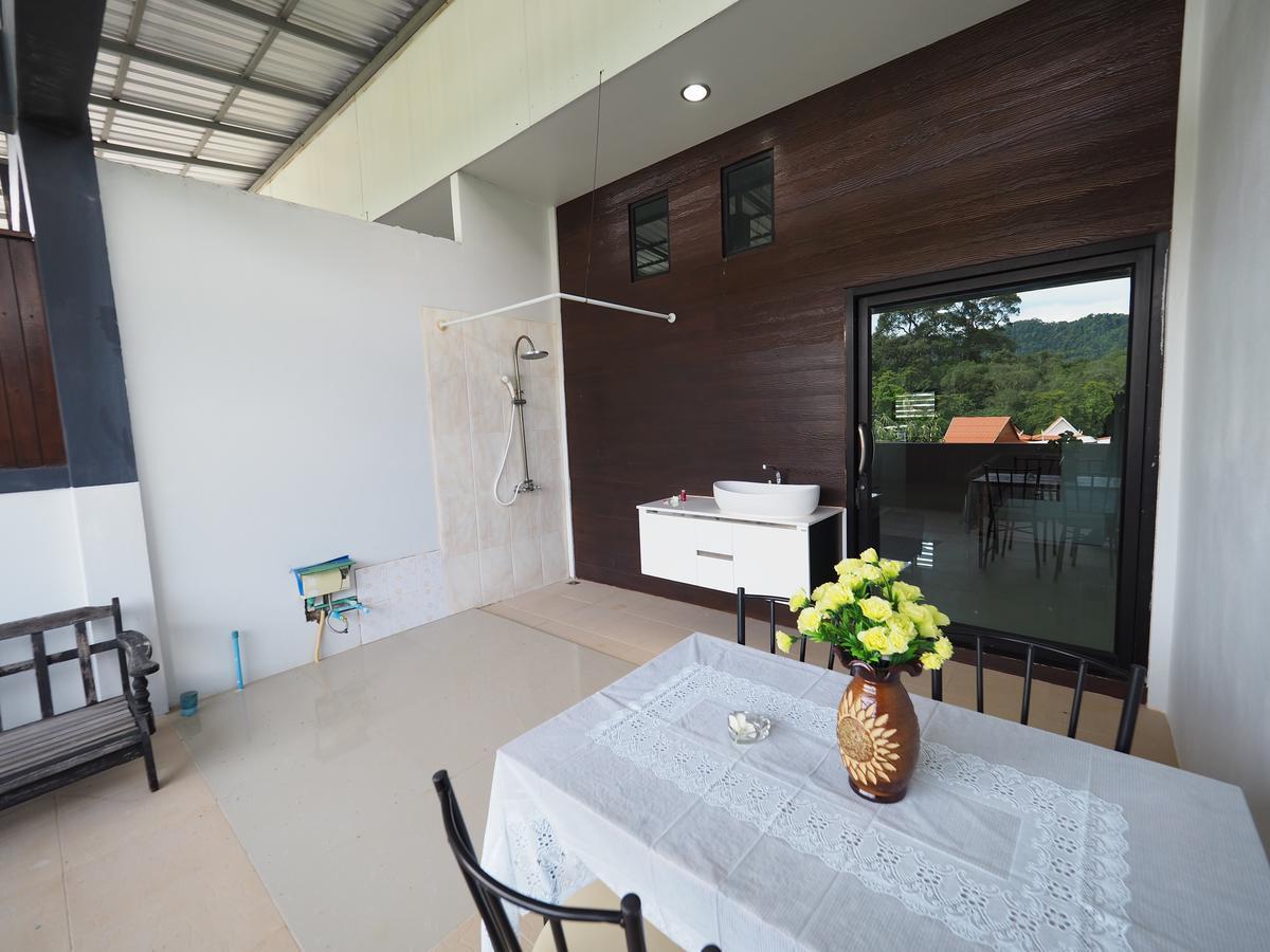 Poonsap Apartment Ban Ai Dao Dış mekan fotoğraf