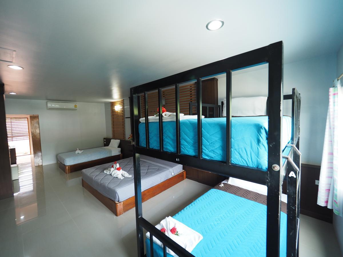 Poonsap Apartment Ban Ai Dao Dış mekan fotoğraf